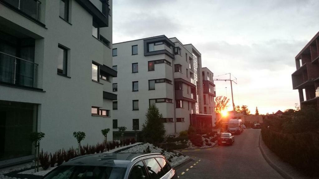 비엘스코-비아와 Apartament Debowiec 아파트 외부 사진