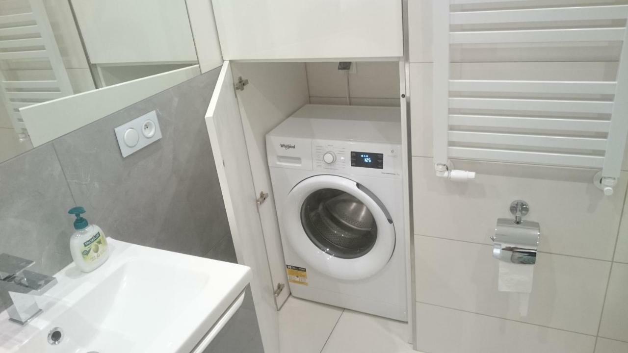 비엘스코-비아와 Apartament Debowiec 아파트 외부 사진