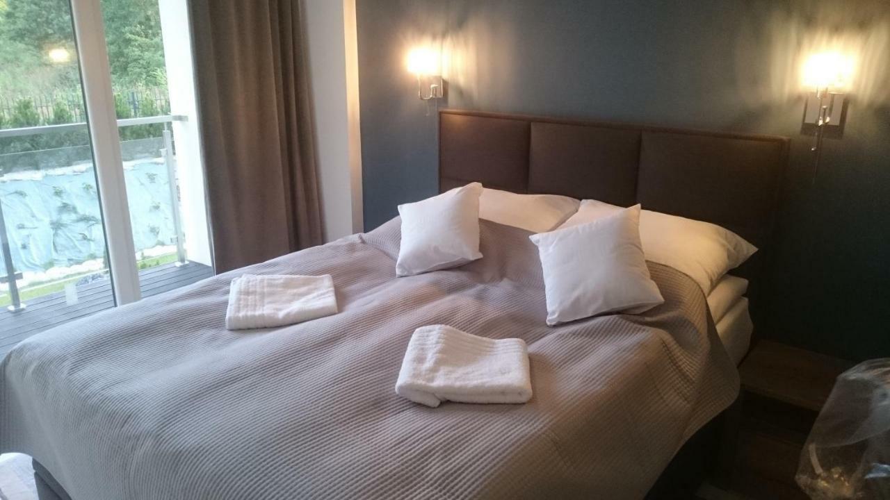 비엘스코-비아와 Apartament Debowiec 아파트 외부 사진