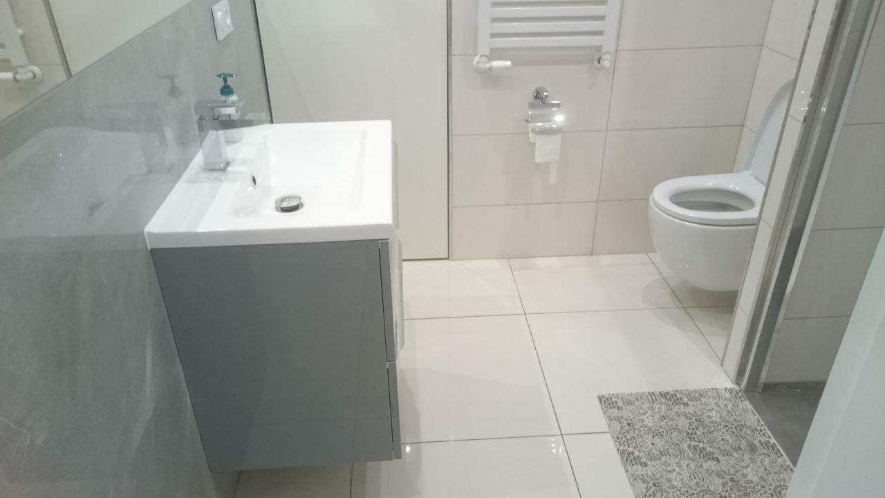 비엘스코-비아와 Apartament Debowiec 아파트 외부 사진